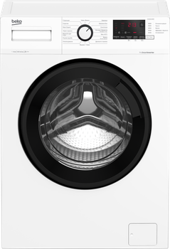 Стиральная машина Beko WUE6612IXBW