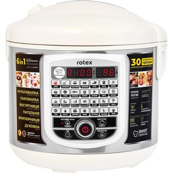 Мультиварка ROTEX RMC 505-C Excellence