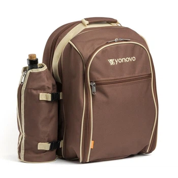 Набор для пикника на 4 персоны Ranger YONOVO (RA9956)