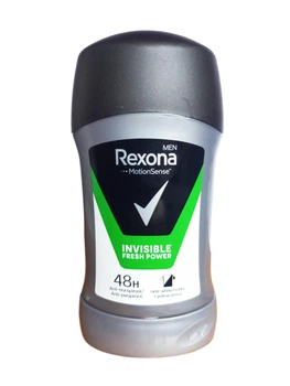 Антиперспірант-стік Rexona Men "Невидима свіжість", 50 мл. (124632)