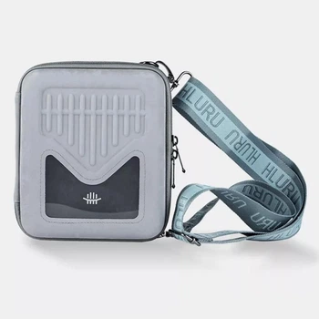 Чохол-сумка для калімби 17 чи 21 язичками Hluru BOX-KW