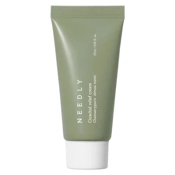 Заспокійливий крем з центелою Needly Cicachid relief cream, 27 ml