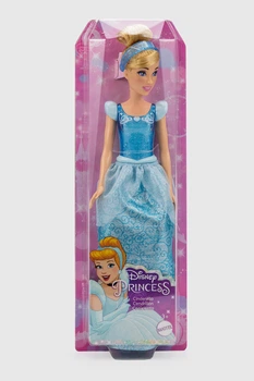 Кукла-принцесса Золушка DISNEY PRINCESS HLW06 Разноцветный (194735120253)