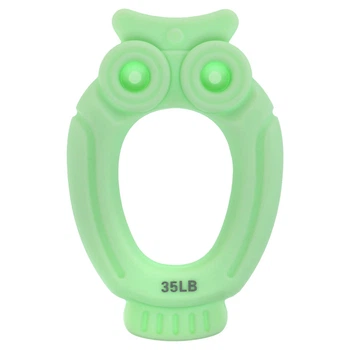 Еспандер кистьовий кільце OWL 1штука JELLO FI-4411 М'ятний