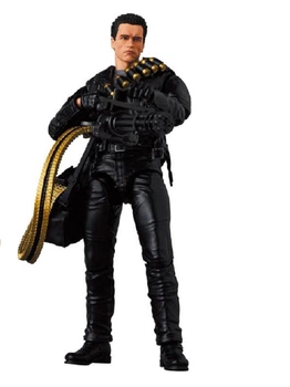Терминатор 2 Судный День Т-800 The Terminator 2: Judgement Day MAFEX No.199