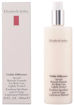 Lotion do ciała Elizabeth Arden Visible Difference Special Moisture Formula 300 ml (0085805195984)