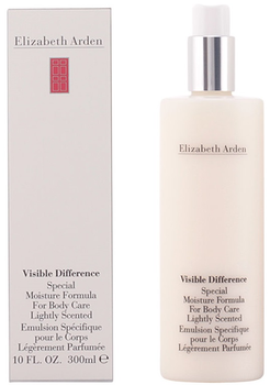 Balsam do ciała Elizabeth Arden Visible Difference Nawilżający 300 ml (0085805195984)