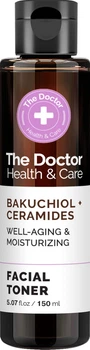 Тонер для лица The Doctor Health & Care Bakuchiol + Ceramides 150 мл (5901845509268)