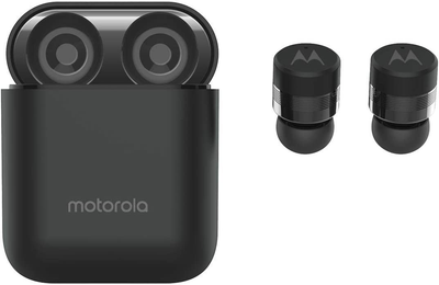 Навушники Motorola Vervebuds 120 Black (1960010000)