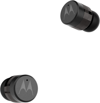 Słuchawki Motorola Vervebuds 120 Black (1960010000)