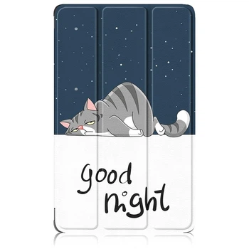 Чехол-книжка BeCover Smart для Lenovo Tab M9 TB-310FU Good Night (709229)