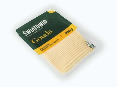 Сир тостерний Гауда Святовид Gouda Swiatowid 300 г