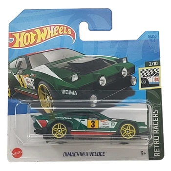 Машинка Hot Wheels Dimachinni Veloce