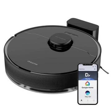 Робот-пылесос Dreame Bot D10s Pro RLS6A Black