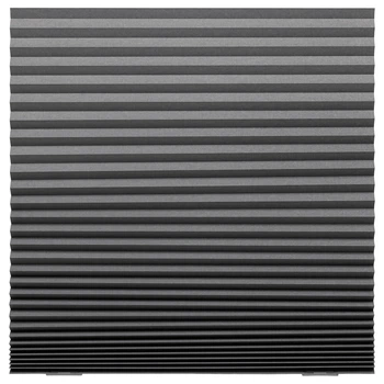 Плиссированная штора-плиссе IKEA Blackout SCHOTTIS 903.695.07 190x90 см