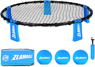 Ігровий набір Tactic Games Active Play Zlamball (6416739581187)