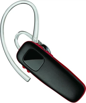 Bluetooth гарнітура Plantronics M75 Black/Red (M75)