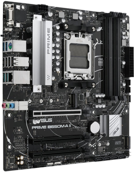 Płyta główna Asus PRIME B650M-A II-CSM (sAM5, AMD B650, PCI-Ex16)