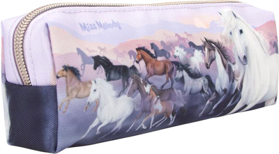 Piórnik Depesche Miss Melody Trousse Night Horses (4010070666804)