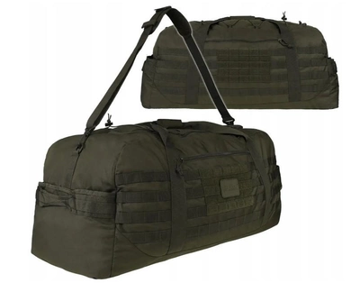 Тактична сумка Mil-Tec us cargo bag large 105л. - Олива 13828201