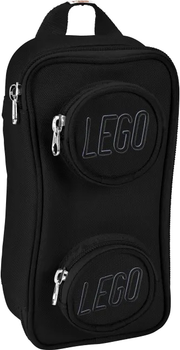 Пенал LEGO Brick Pouch Чорний (0757894511289)