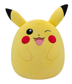 М'яка іграшка Squishmallows Pokemon Pikachu 35 см (0196566195448)