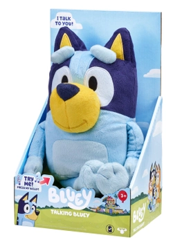 Interaktywna miękka zabawka Bluey Bluey 30 cm (0630996171431)