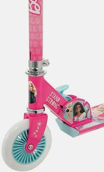 Самокат Barbie Складний роликовий (5017915006572)