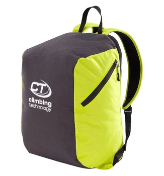 Рюкзак Climbing Technology TANK ROPE EVO BAG 25 L Bi-color (black/green) (7X9870000CTSTD)