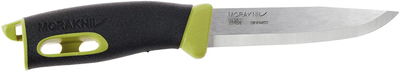 Нож Morakniv Companion Spark ц: зеленый (23050205)