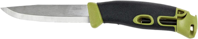 Нож Morakniv Companion Spark ц: зеленый (23050205)