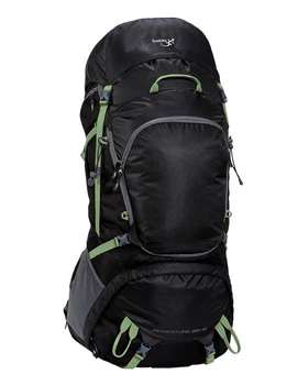 Рюкзак Freetime ADVENTURE 85+15 L Black (3660323110601)