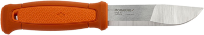 Нож Morakniv Kansbol Multi-Mount. Цвет - оранжевый (23050203)