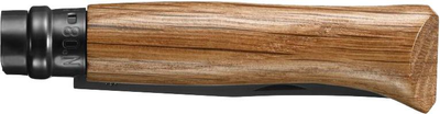 Ніж Opinel №8 VRI Black Oak Edition. (2046660)