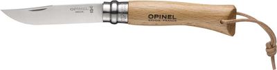 Нож Opinel №7 Inox Trekking (2046361)