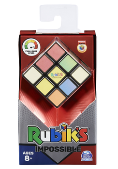 Кубик Рубіка SpinMaster Неможливий Рубік 3x3 (778988419625)
