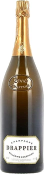 Шампанське Drappier Millesime Exception білий брют 0.75 л 12% (3469380630929)