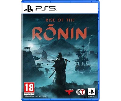 Rise of the Ronin (російські субтитри) (PS5)