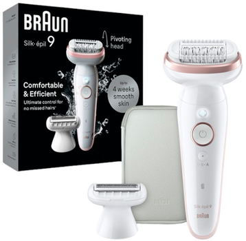 Епілятор Braun Silk_epil 9 SES 9-030