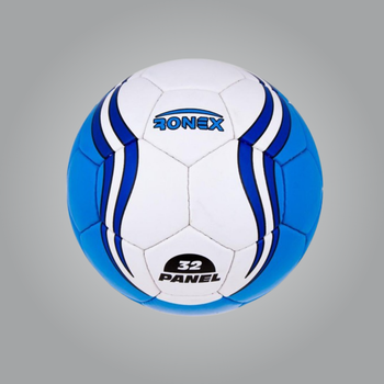М'яч футбольний Grippy Ronex AQVA Blue. (RXG-19AQ)