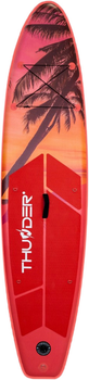 Надувна SUP дошка Thunder Isle 320 см з веслом (SUP-ISLE)