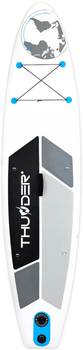 Надувна SUP дошка Thunder Planet 320 см з веслом Blue (SUP-PLANET-BLUE)