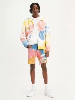 Шорти чоловічі джинсові LEVI'S 501® '93 Tie Dye Cut-Off 7 in. Mens Shorts (розмір: 32)