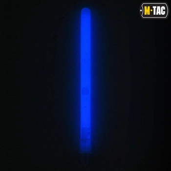 M-Tac химсвет 15 см синий