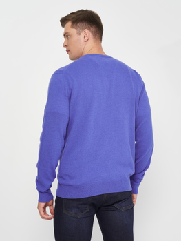 Пуловер мужской Extrafine Lambswool V-Neck