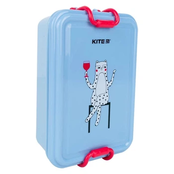 Ланчбокс Kite Cat, 650 мл K23-175