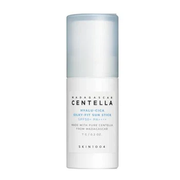 Сонцезахисний стік Skin1004 Madagascar Centella Hyalu-Cica Silky-Fit Sun Stick SPF50, 7 г