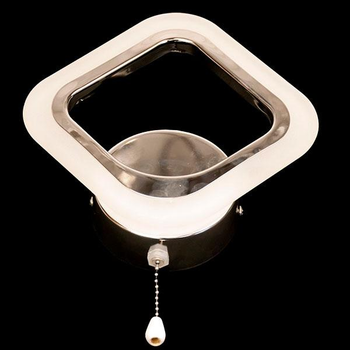 Бра LED DIASHA срібне A8060/1HR 12W