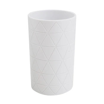 Trento Piramide white Склянка