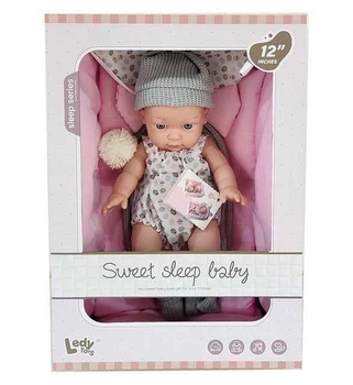 Пупс A-Toys с аксессуарами, LD8809A